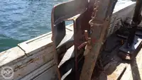 Chalutier à vendre