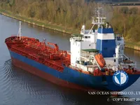 Pétrolier / chimiquier à vendre