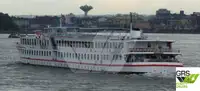 Navire de croisière à vendre