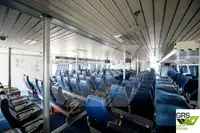 Navire de croisière à vendre