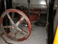 Navire d'arpentage à vendre
