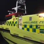 Navire de sauvetage à vendre