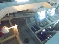 Bateau patrouilleur à vendre