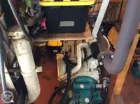 Remorqueur à vendre