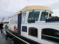 Péniche à vendre