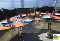 Bateaux de travail à vendre
