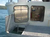 Cutter à vendre