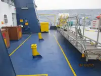 Navire frigorifique à vendre