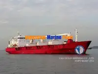 Navire frigorifique à vendre