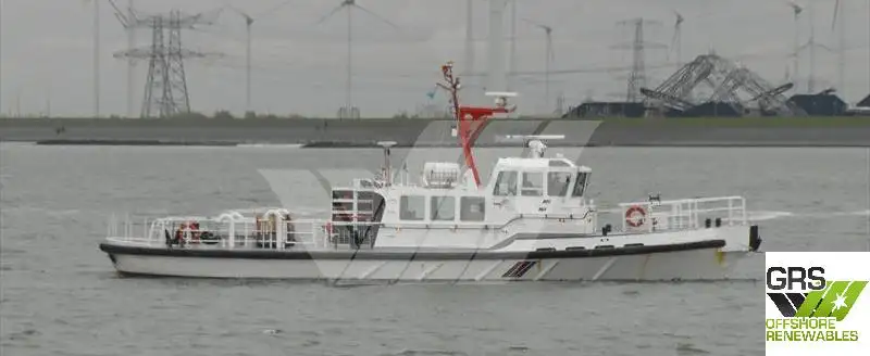 Bateau de transport d'équipage à vendre