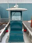 Bateaux de travail à vendre