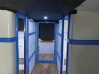 Bateau patrouilleur à vendre