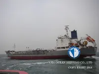 Pétrolier / chimiquier à vendre