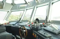 Bateau patrouilleur à vendre