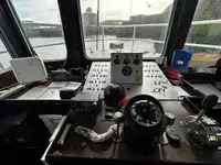 Bateaux de travail à vendre