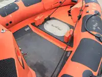 Canot de sauvetage à vendre
