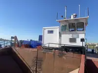 Remorqueur à vendre