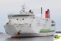 Ro-Ro ship à vendre