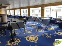 Navire de croisière à vendre
