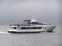 Navire à passagers à vendre