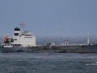 Pétrolier / chimiquier à vendre