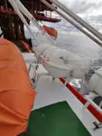 Bateau d'équipage à vendre