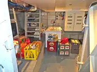 Navire de croisière à vendre