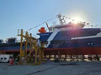 Bateau de transport d'équipage à vendre