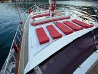 Yacht à vendre