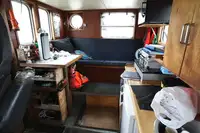 Chalutier à vendre