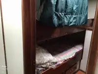 Chalutier à vendre