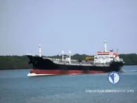 Pétrolier / chimiquier à vendre