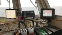 Navire de passagers à vendre