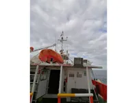 Bateau de transport d'équipage à vendre