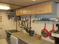 Péniche à vendre