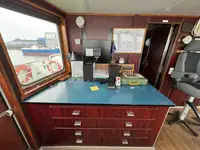 Navire de croisière à vendre
