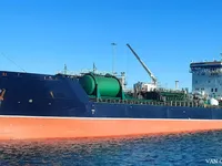 Pétrolier / chimiquier à vendre