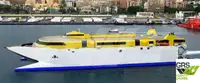 Ro-Ro ship à vendre
