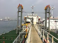 Pétrolier / chimiquier à vendre