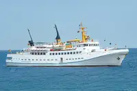 Navire de croisière à vendre