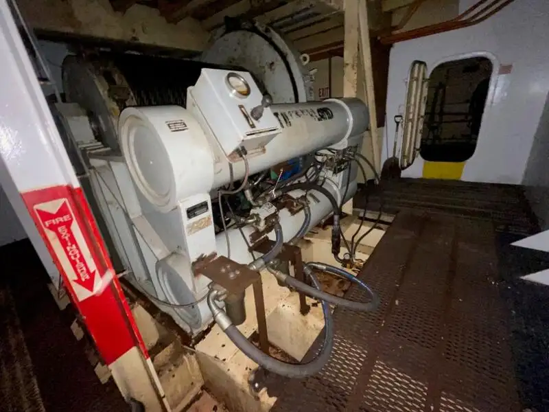 Drague à vendre