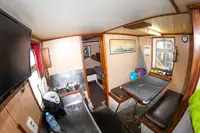 Navire transporteur de GNL à vendre