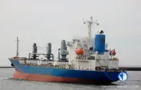 Navire frigorifique à vendre