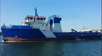 Navire de ravitaillement à vendre