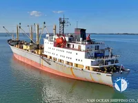 Navire frigorifique à vendre