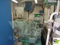 Navire d'approvisionnement à vendre