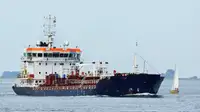 Oil/Chemical tanker à vendre