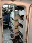 Chalutier à vendre