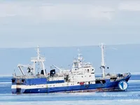 Chalutier à vendre