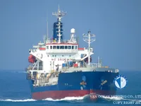 Pétrolier / chimiquier à vendre